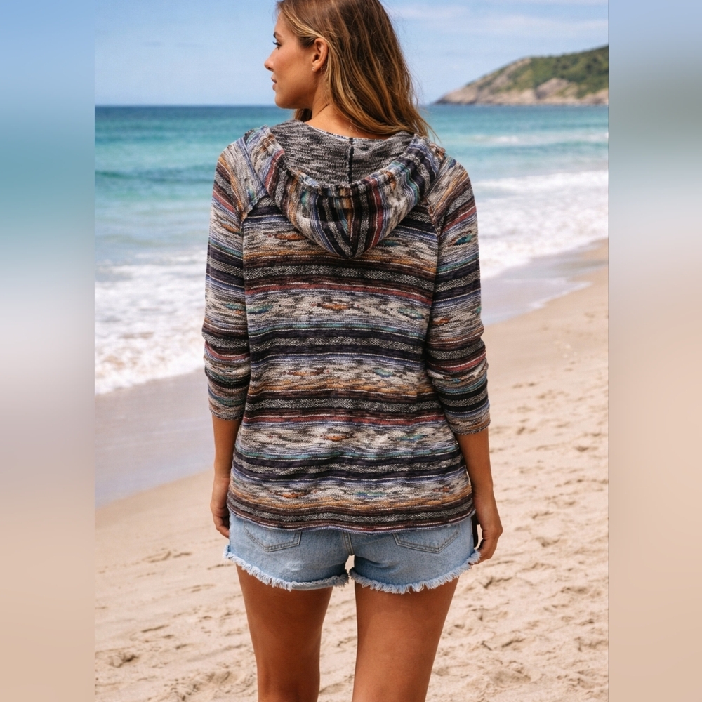 Baja Pullover